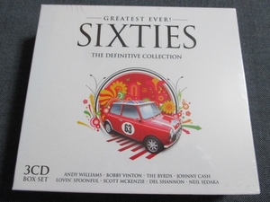 CD【未開封３CD】GREATEST EVER / SIXTIES