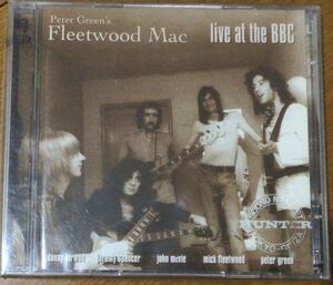 Peter Green‘s Fleetwood Mac『Live at the BBC』2枚組CD★フリートウッドマック ピーターグリーン ライブ盤