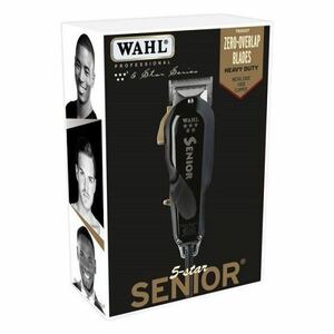 WAHL Senior フェードカット必需品