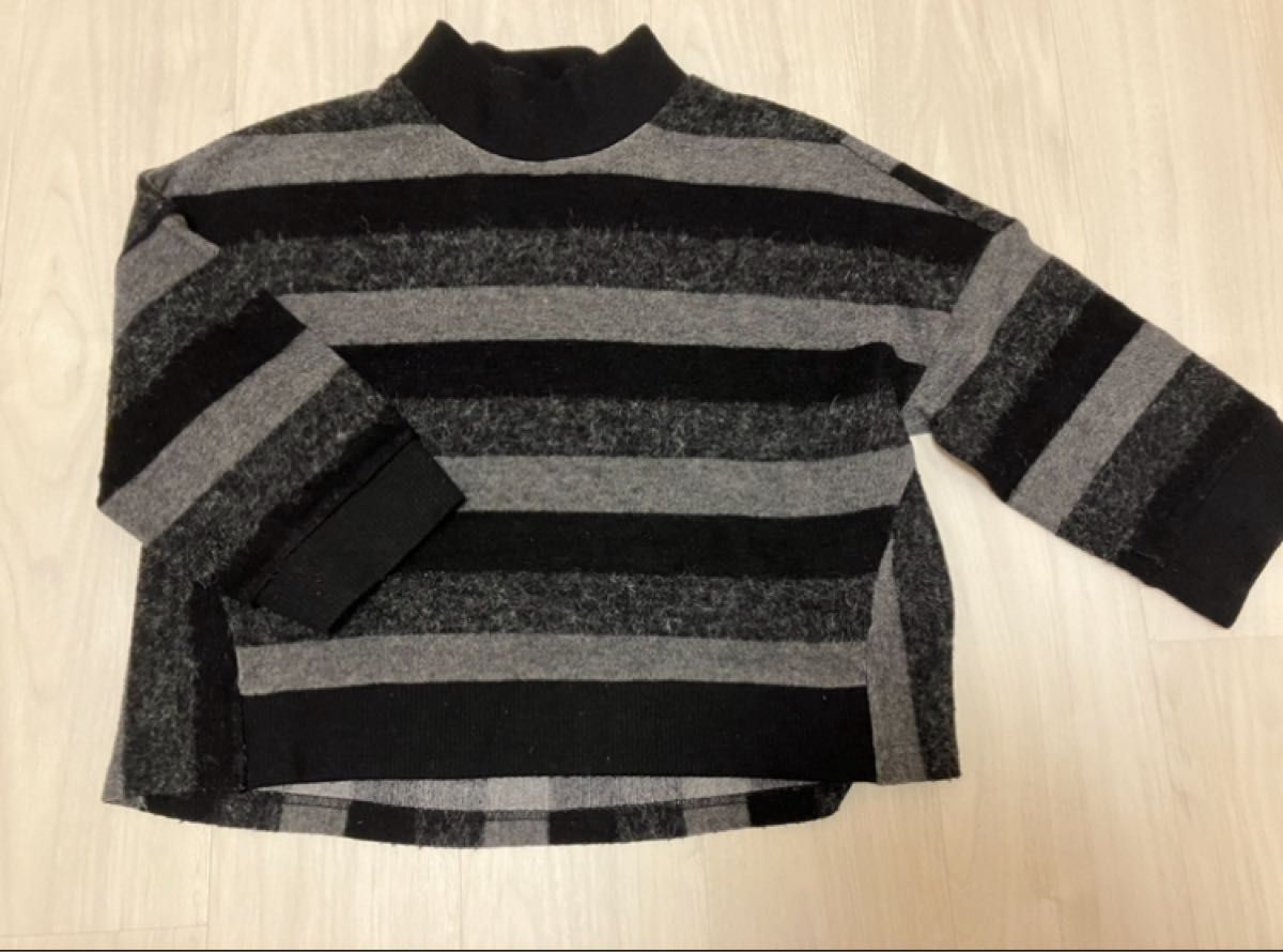 copain ボーダーセーター サマーセーター