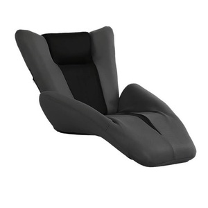 デザイン座椅子【DELTA　MANBO-デルタマンボウ-】（一人掛け 日本製　マンボウ　デザイナー）SH-06-DTMB-GY　グレー