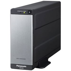 Panasonic Blu-ray Discマガジンドライブ LB-SC9 コンパクトアーカイバー LB-SC90U0J 600GB 光ディスクデータアーカイブシステム