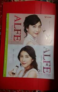  Takeuchi Yuuko ALFE брошюра брошюра 