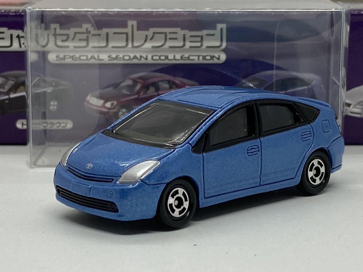 トミカ トヨタ プリウス 20系 国土交通省 特注トミカ? ミニカー