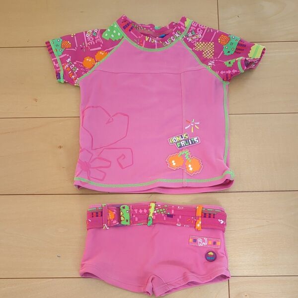 水着 女の子 110cm