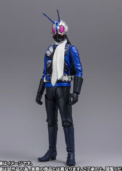 S.H.Figuarts 仮面ライダー第0号 (シン仮面ライダー) 仮面ライダー フィギュアアーツ 魂ウェブ商店