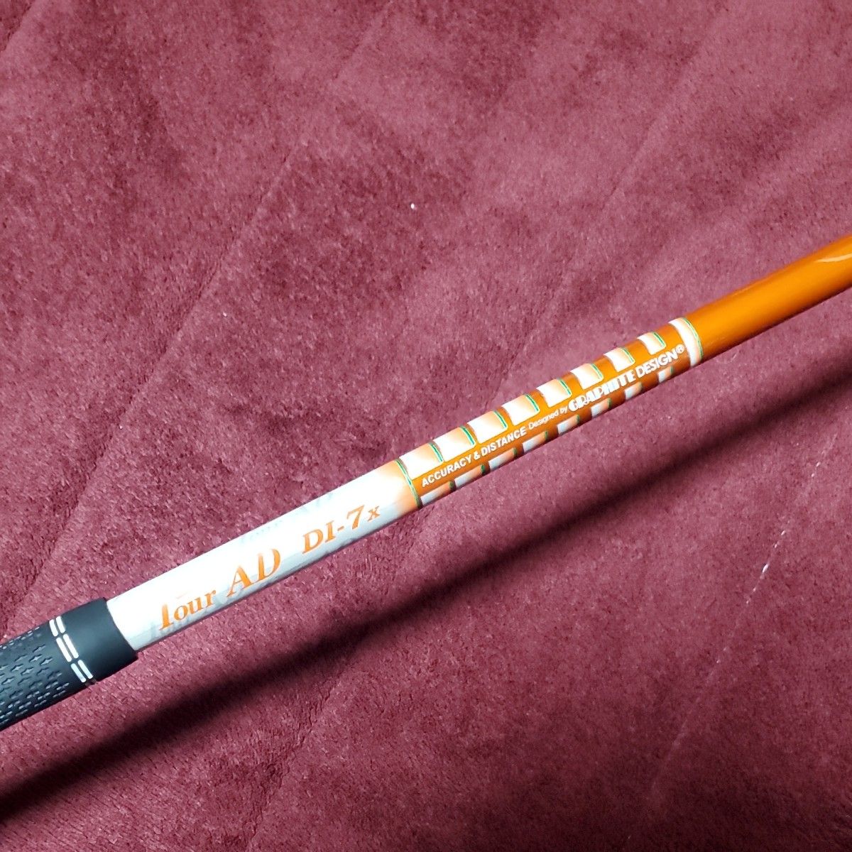 激レア7x TOUR AD DI テーラーメイドスリーブ付き ドライバー用｜Yahoo