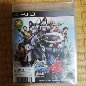 【中古品】戦国BASARA4 ps3