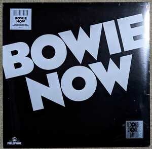 David Bowie-Bowie Now★RSD限定ホワイト・カラー盤