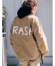 ワイドシルエット新品売れきれ続出　　 超人気 MARK GONZALES マークゴンザレス ビッグシルエット ワイドジャケット グリーン　L_画像4