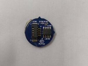 ●中古品● 温度センサ ASSY 丸型 Macから取り外し 【BYA-404】