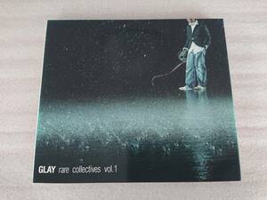 GLAY グレイ rare collectives vol.1 CD 2枚組