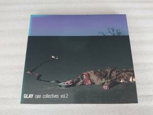 GLAY グレイ rare collectives vol.2 CD 2枚組