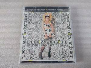 小泉今日子 BAMBINATER CD koizumix production