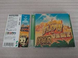 CD FLOW フロウ Game 帯