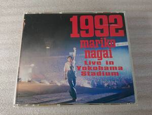 永井真理子 1992 Live in Yokohama Stadium　横浜　2CD