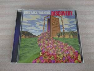 CD SING LIKE TALKING Discovery シング ライク トーキング ディスカバリー