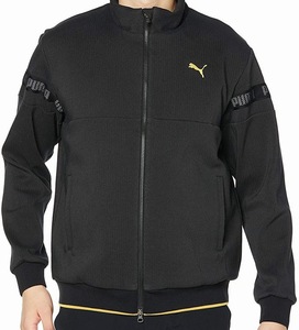  new goods Puma Golf block jacket Puma regular price 17,600 jpy SIZE:L 2020 autumn winter PUMA