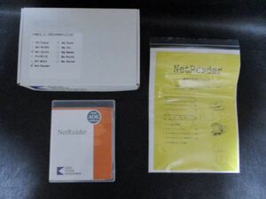 *.. handicapped for support system Kochi system NetReader* sound browser KOCHI SYSTEM PC-Talker Japanese edition screen Leader rare!s-740416