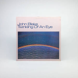 [LP] '85独Orig / John Blake / Twinkling Of An Eye / Gramavision / 18-8501-1 / Contemporary Jazz