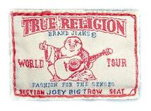 TRUE RELIGION 【JOEY BIG T】 W27(実82cm) 【管45-4】 栄光商事㈱正規品_画像9