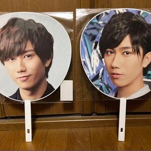 阿部亮平うちわ