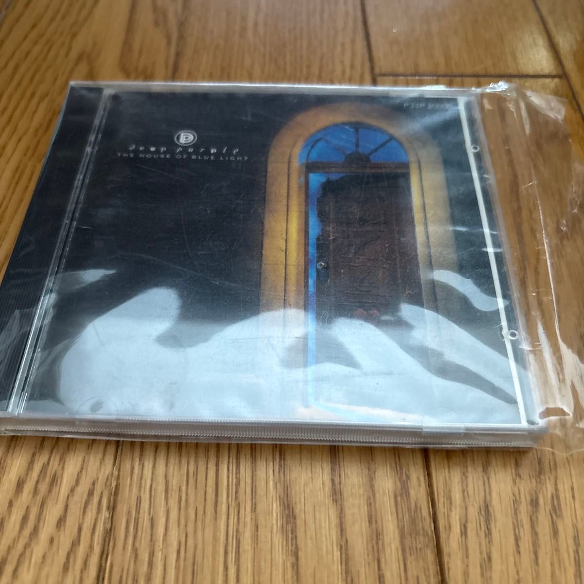 Deep Purple The House of Blue Light CD ディープパープル　日本盤