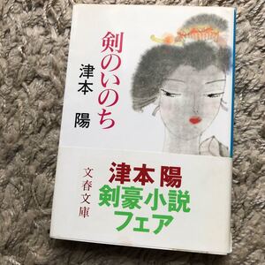 剣のいのち/津本陽