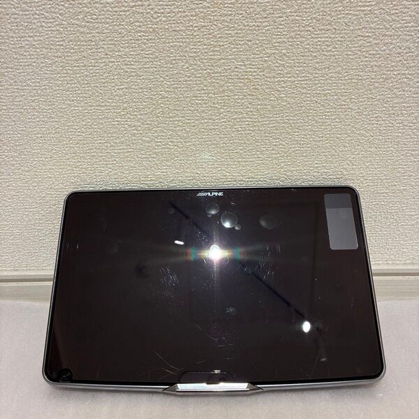 9型アルパインフローティングビッグDA DAF9Z ディスプレイオーディオ カーナビ Bluetooth