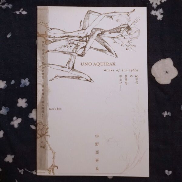 宇野亜喜良 UNO AQUIRAX Works of the 1960's 60年代の仕事を中心に.....