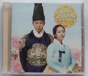 屋根部屋のプリンス ／ 屋根部屋の皇太子 OST 日本正規盤 2CD 美品 韓国ドラマ パク・ユチョン＆ハン・ジミン 廃盤