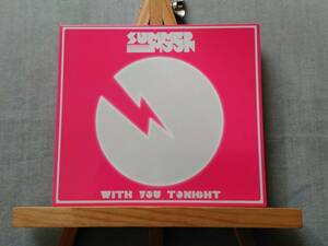 XZ20e 即決有 中古輸入CD SUMMER MOON 『With You Tonight』 サマー・ムーン THE STROKES ザ・ストロークス ニコライ・フレイチュア