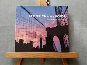 XZ20v 即決有 中古MIX-CD BROOKLYN in the HOUSE mixed by MARIA FUJIOKA 藤岡マリア Adele Zedd Taylor Swiff Avicii 