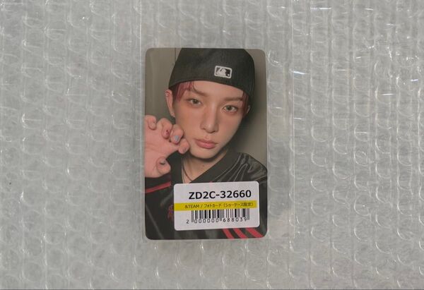 &TEAM HARUA ハルア Back to Life ショーケース ラキドロ トレカ