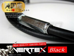 GSX1100S 刀 輸出仕様 クラッチワイヤー 10cmロング