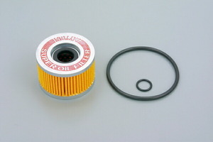 CBR400F Oil Filter Vocal Daytona 67931 1984-1985 Honda CBR400F Модель: NC17