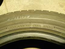 ☆バリ山！！☆ 225/55R17　97Q　YOKOHAMA　iceGUARD　iG50PLUS　スタッドレス　４本　A104_画像4