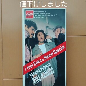 桑田佳祐 I feel Coke & Sound Special. [VHS]