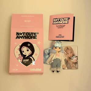 NOT CUTE ANYMORE Little Mimi リトルミミ ILLIT