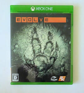  エボルブ EVOLVE ★ XBOX ONE / SERIES X 