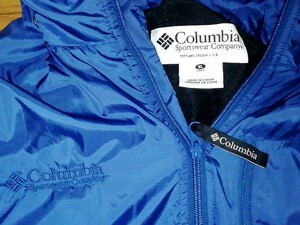 Columbia コロンビア ナイロンジャケット コート