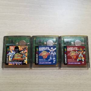 ヤフオク メダロット3 パーツコレクション ロールプレイング の中古品 新品 未使用品一覧