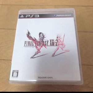 ファイナルファンタジー XIII-2