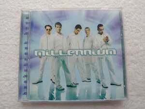 BACKSTREET BOYS 「Millennium」 輸入盤中古CD