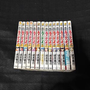 新世紀エヴァンゲリオン 貞本義行 漫画 全14巻 まとめ売り