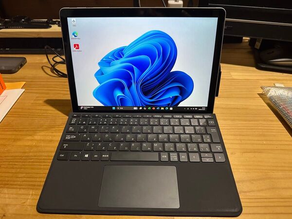 【美品】Surface Go3 LTE Advanced 8GB/128GB