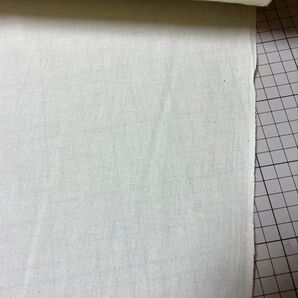 仮縫いシーチング トワル 綿100% 巾158cm 4m 薄地 新品未使用
