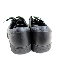 ルイヴィトン スニーカー　靴　シューズ　モノグラムエクリプス　サイズ7　約26センチ　1A2C4W　美品　n640_画像4