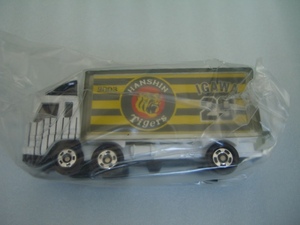 トミカ　2003　HANSHIN　Tigers　承認　＃29　IGAWA　 　　未使用品