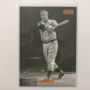 [Al Kaline] Base Parallel(Black & White)[2020 Topps Stadium Club Baseball](Detroit Tigers(DET))